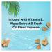 Suave Essentials Ocean Breeze Body Wash - 30 fl oz with Sweet Blend Oil Essence | Buy Internationally - Buy Online on GoSupps.com