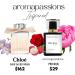 PRECIOUS | Inspired by Chloe CHLOE EAU DE PARFUM | Pheromone Perfume for Women | Extrait De Parfum | Long Lasting Dupe Clone Essential Oils Fragrance | Perfume De Mujer | (100 ml / 3.4 Fl Oz) 3.4 Fl Oz (Pack of 1) - Buy Online on GoSupps.com