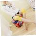FRCOLOR 3pcs Knee Support Sleeve - Adjustable Knee Brace & Warmers for Pain Relief | International Shipping Available - Buy Online on GoSupps.com