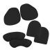 Braza - Talk to The Heel Cinderella Kit - Assorted Shoe Comfort Insert Pads Black