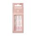 KISS imPRESS Press-On Nails Bare But Better Manicure Set  Nude Glue On Nails  Effortless Finish'  30 Chip-Proof Fake Nails