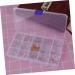 Shop Gleavi Glasses Repair Tool Set Sunglasses Nose Pads & Complete Repair Kit Pink - Buy Online on GoSupps.com