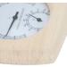 Evgats Premium Wood Thermo Hygrometer - Essential Sauna & Bathroom Accessory for Accurate Temperature & Humidity Control - Buy Online on GoSupps.com