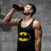 Shieldmixer Hero Pro Classic Shaker - BPA-Free Batman Fitness Bottle 700ml | Gym Accessories & Protein Shaker - Buy Online on GoSupps.com