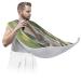 Beard Bib Apron Beard Bib Hair Catcher for Men Shaving and Trimming Non-Stick Waterproof Beard Cape Grooming Cloth Animal Koalas