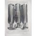 Haochen 3PC 500ml Black Spray Bottle Set | Multi-Purpose Hairdressing & Plant Atomizer | Empty Pump Water Spray Bottles - Buy Online on GoSupps.com