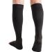 Buy MDRCG Toe-Free Support Stockings - 2 Pairs Compression Sports Socks for Men & Women - Ideal for Varicose Veins & Edema - Buy Online on GoSupps.com