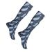 1 pair of foot mask socks with foot peeling foot care mask feet peeling foot peel mask with cracked heels socks for heels moisturizing removal removal aluminum platinum paper