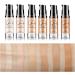 Makeup Foundation Concealer Brighten Skin Tone Waterproof Non-removing Makeup BB Cream (Size : 2) - Buy Online on GoSupps.com