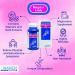 Magnox Lady Magnesium Capsules (60 ct) for PMS & Menopause Symptoms - Naveh Pharma - Buy Online on GoSupps.com