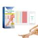 Hair Removal Wax Strips Body Wax Strips Personal Care Product Body and Facial Hair Removal for Women and Men for any kind of depilation on legs breast back intimate area and face (1PC)