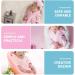 Mikikit Newborn Photo Set | Boys Suit & Plush Bath Accessories | 38x25cm - Perfect for Newborn Photography - Buy Online on GoSupps.com