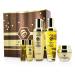 Farm Stay Honey & Gold Essential Skin Care Gift Set | 3-Piece Luxury Collection for Glowing Skin - International Shipping Available - Buy Online on GoSupps.com
