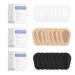 60 Pcs Adhesive Eye Patches Three Colors Sterile Non-Woven Eye Patches for Adults Latex Free Disposable Eye patch Adhesive Bandages for Amblyopia(3.3 x 2.3 Inch)
