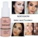 NORTHSHOW Soft Face Concealer Matte Control Face Foundation Liquid Durable 6 Colors (03# Warm Peach) - Buy Online on GoSupps.com