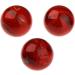 Buy NKlaus Natural Jasper Red Ball 30mm - Gemstone for Healing Strength & Vitality | International Shipping Available - Buy Online on GoSupps.com