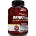 NutriFlair Berberine HCL 1200mg Capsules with Ceylon Cinnamon - Supports Glucose Metabolism & Healthy Weight Management - 120 Count - Buy Online on GoSupps.com