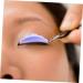 DOITOOL 60 Pairs Eyelash Silicone Patch Silicone Patches Eyelash Perm Kit Eyelash Perm Pads Lash Shield Medium Eyelash Curlers Eyelash Lift Tool Purple Makeup Tools Curly - Buy Online on GoSupps.com
