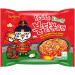 Starry Mart Samyang Korean Buldak Hot Chicken Spicy Ramen Noodles Challenge Assorted Box (5 Packs with 5 Different Random Flavours) - Buy Online on GoSupps.com