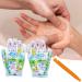 ZOUBAOQ Point Glove Foot Acupressure Socks - Massage Knitting Reflexology Gloves for Men | International Shipping - Buy Online on GoSupps.com
