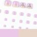 MISUD Purple French Tip Glue-On Fake Toenails with Rhinestone Design - 24 Pack - Buy Online on GoSupps.com
