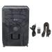 PR300C Wildlife Camera High Definition 5MP 720P Hunting Camera IP56 Waterproof Infrared Hunting Camera for Wildlife Monitoring