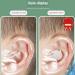 Baby Shower Ear Protectors - Waterproof Ear Stickers & Covers with Plugs for Kids - 120PCS - Buy Online on GoSupps.com