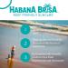 Habana Brisa Reef Friendly Sunscreen Spray SPF 70 Water-Resistant NON GMO & Vegan Broad Spectrum SPF 70 NO OXYBENZONE & NO OCTINOXATE 360 Application Small-Batch Production 6 FL OZ - Buy Online on GoSupps.com
