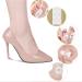 48 Pieces Toe Cushion Pads - Pain Relief for Calluses Corns Blisters & Heel Friction - International Shipping Available - Buy Online on GoSupps.com