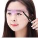 Adjustable Eyebrow Template Kit | Professional Makeup Tool for Perfect Eyebrows | Portable Cosmetic Shapes - 1pc - Buy Online on GoSupps.com