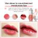 Raspberry Moisturizing Lip Oil | Hydrating Lip Gloss & Balm | Nourishing Lip Care | 0.2 OZ - Buy Online on GoSupps.com