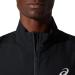 ASICS Core Jacket XL - Performance Black Textile Running Jacket | International Shipping - Buy Online on GoSupps.com