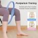 Rytmat Yuren Pilates Resistance Ring - 37.5cm Yoga Magic Fitness Circle for Thigh Training Core Workouts & Fat Burning | International Shipping Available - Buy Online on GoSupps.com