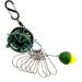 Joyeee Fish Stringer with 9-Snap Heavy Duty Stainless Steel Silent Stringer - 6m Green - Buy Online on GoSupps.com