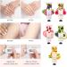 Mains Cr mes pour Mains Femme Cadeau Cr me Pour Les Mains Parfum e Aux Fruits Cremes Mains Hydratante pour No l Saint-Valentin Anniversaire pour Maman Petite Amie 5 ar mes de fruits 5pcs - Buy Online on GoSupps.com