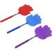 KKRAUS Manual Telescoping Fly Swatter Hand Shaped Stainless Steel Extendable Handles Fly Swatters for Indoor Outdoor Flyswatter 3 Pack (Color : A Size : 75cm) 75cm A - Buy Online on GoSupps.com