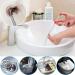 Kitchen Bendable Sink Cleaning Hook Sewer Dredging Tool Spring Pipe Hair Remover Hair Drain Clog Remover Drain Relief Cleaning Tool. - Buy Online on GoSupps.com