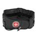 Buy Professional 360 Inflatable Compression Back Belts | Lumbar Support with Surround Fit (Black) - Buy Online on GoSupps.com