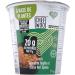 CHEF WOO SPICY TEQUILA LIME RAMEN NOODLES (PACK OF 12) | Made with Organic Ramen Noodles | Plant Based Protein | Certified Vegetarian Vegan Halal | Made with better for you ingredients| Amazing flavour - Buy Online on GoSupps.com