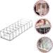 Baluue Box Makeup Storage Box Makeup Organzier Eye Shadow Holder Cosmetics Rack Cosmetic Rack Blush - Buy Online on GoSupps.com