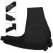 Outdoor Sports Recoil Pad - Protective Shooting Shoulder Shield for Rifle with Shockproof Padding - Buy Online on GoSupps.com