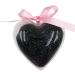 Baby Powder Puff Bowknot Heart Powder Puff - Baby Body Powder Puff Long-haired Powder Puff Soft Face Powder Puff for Baby Black - Buy Online on GoSupps.com