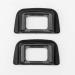2 Pack Eyecup Sedremm Camera DK-20 Replacement Eyepiece for Nikon D5500 D5300 D3400 - Compatible with D3300 F65 F75 D40 D50 D60 D70s D5100 D3200 D3100 - Buy Online on GoSupps.com