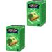 London Fruit | Infusion Pomme et Cannelle Sans Caf ine | Tisane Fruits et pices Pomme et Cannelle - 2 x 20 Sachets (80 Gr) - Buy Online on GoSupps.com