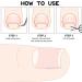 (12 +3) Ingrown Toenail Correction Treatment Kit 12 pcs Ingrown Toenail Corrector Straightener Strips Recover Clips with 3 pcs Ingrown Toenail File And Lifter - Buy Online on GoSupps.com