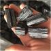 Stone Crafts Natural Black Tourmaline Crystal Gemstone Reiki raw Crystal Stone Natural Luster - Buy Online on GoSupps.com