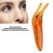 Nose Reduction Massager | Facial Tool for Puffiness & Firm Skin | Nose Shaping & Slimming Beauty Tool (Amber) - International Shipping - Buy Online on GoSupps.com