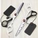 Hair Cutting Scissors Shears Kit 6inch Professional Hairdressing Scissors Cutting & Thinning Scissor Shears Barber Hair Scissors Set (Color : White) - Buy Online on GoSupps.com