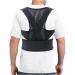 Posture Corrector Protection Back Shoulder Posture Correction Band Humpback Back Pain Relief Corrector Breathable Brace (Size : Small) Feito na China Full moon lofty ambition