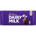 Cadbury Dairy Milk Chocolate - Creamy Milk Chocolate - Tasty Sweet and Full Taste - Dairy Milk 180g